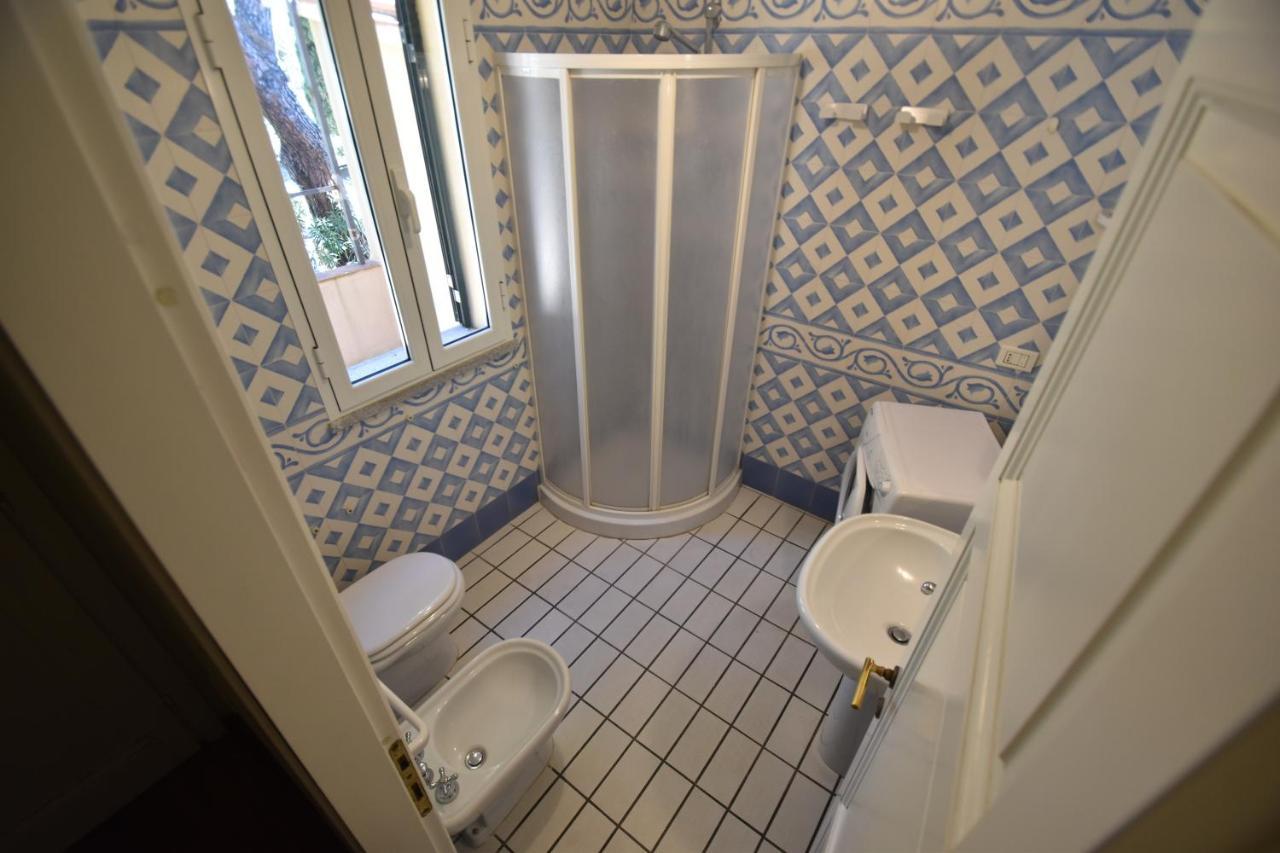 Grotta Azzurra Apartment - Cavoli - Terrazza Vista Mare, Clima E Parcheggio San Piero in Campo  ภายนอก รูปภาพ